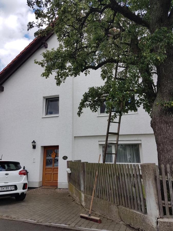 Ferienwohnung Sander Wendershausen  Exterior photo